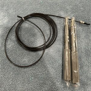 Metal jump rope